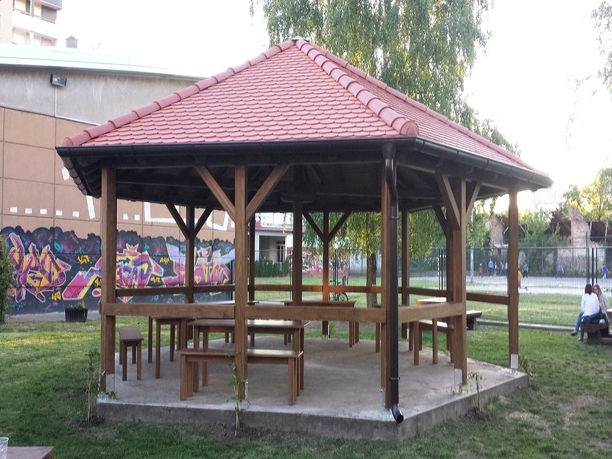 Acoperisuri pentru terase foisoare si pergole