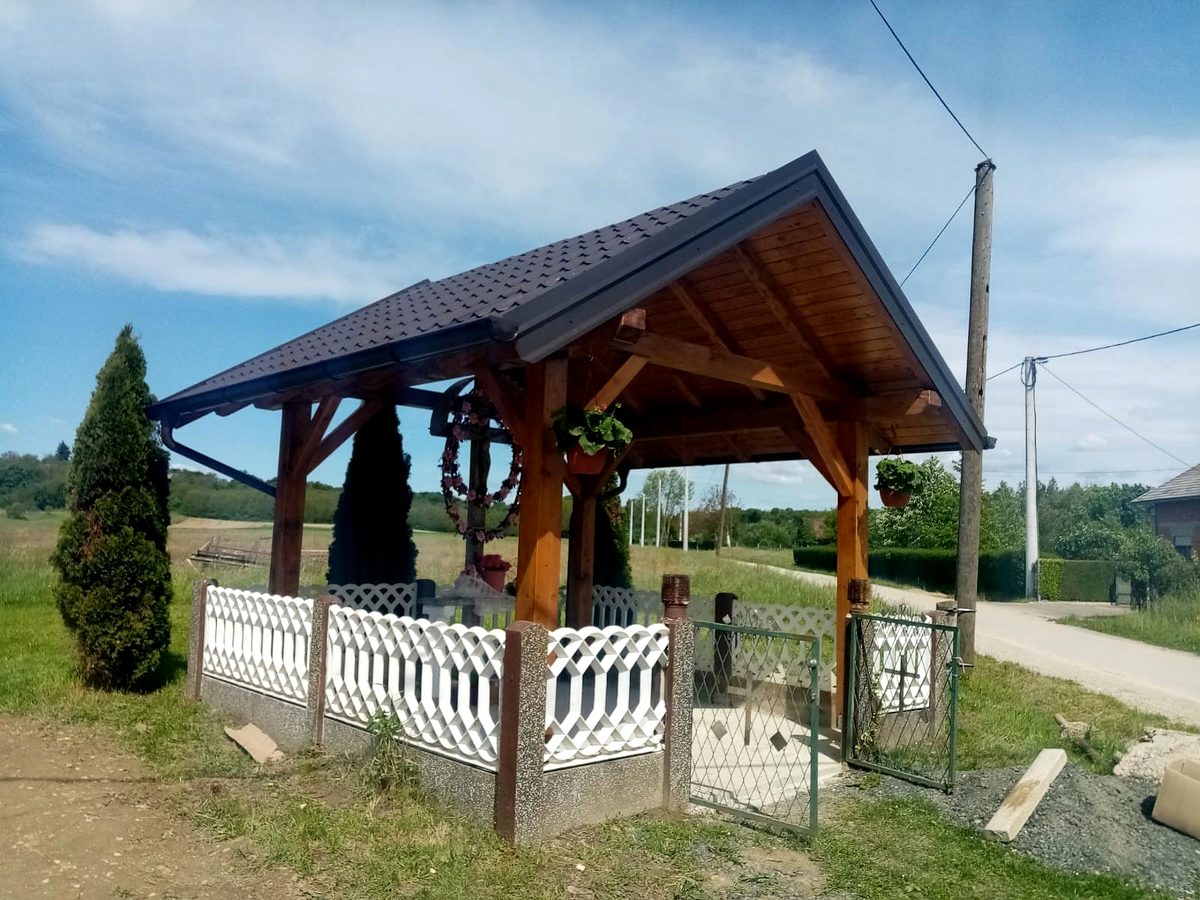 Acoperisuri pentru terase foisoare si pergole