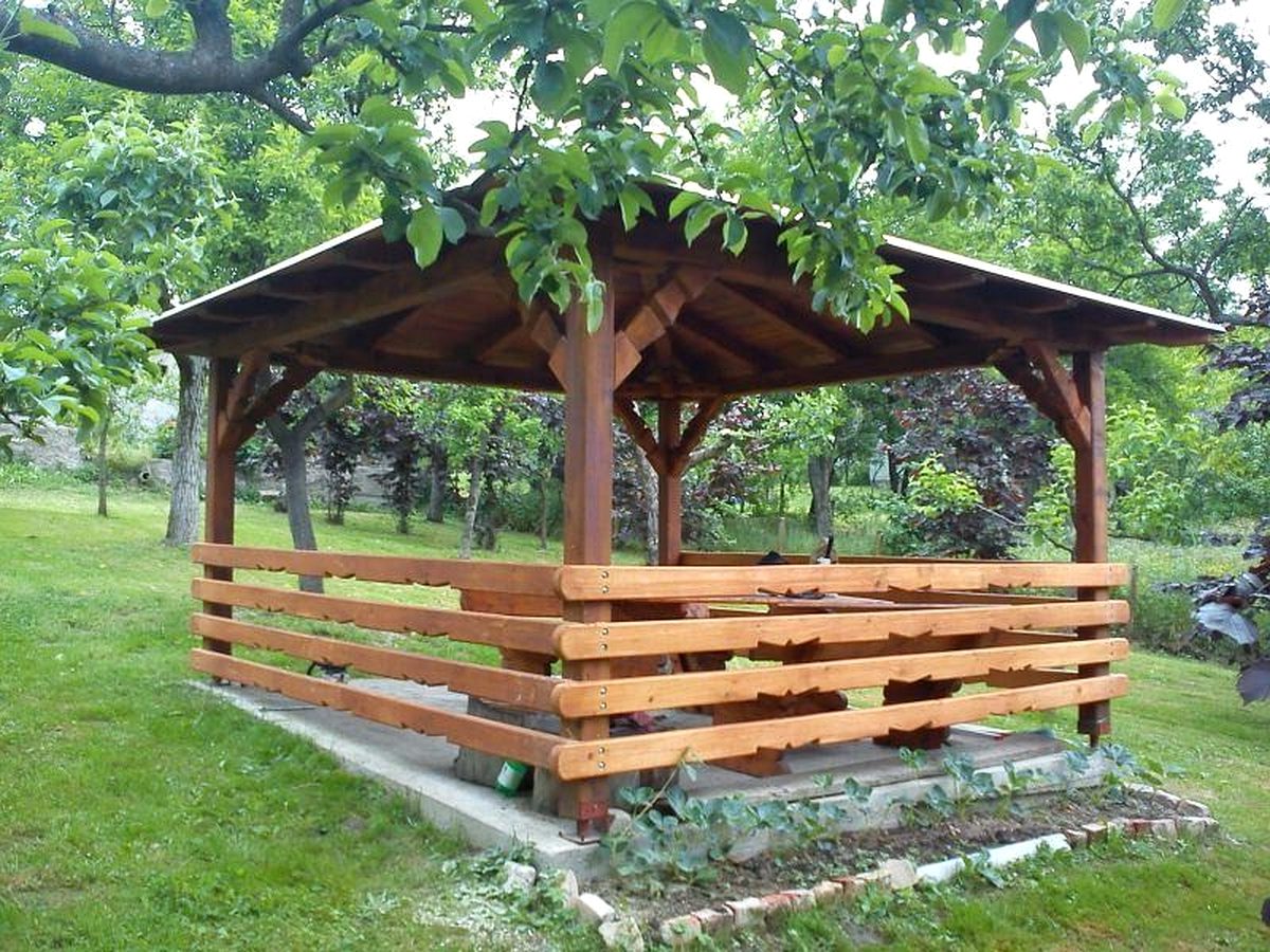 Acoperisuri pentru terase foisoare si pergole