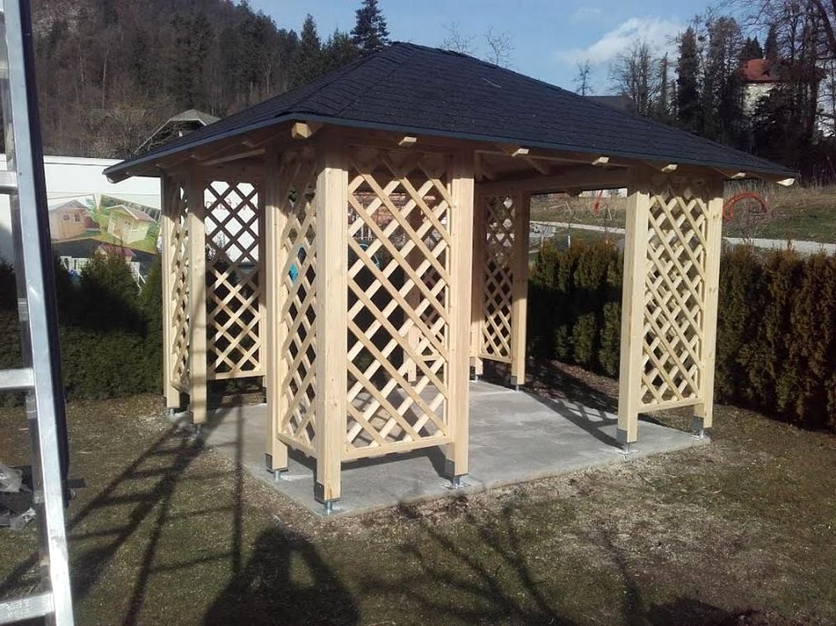 Acoperisuri pentru terase foisoare si pergole