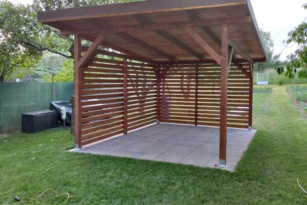 Acoperisuri pentru terase foisoare si pergole