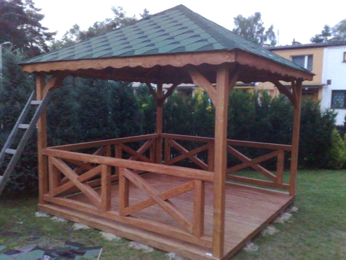 Acoperisuri pentru terase foisoare si pergole