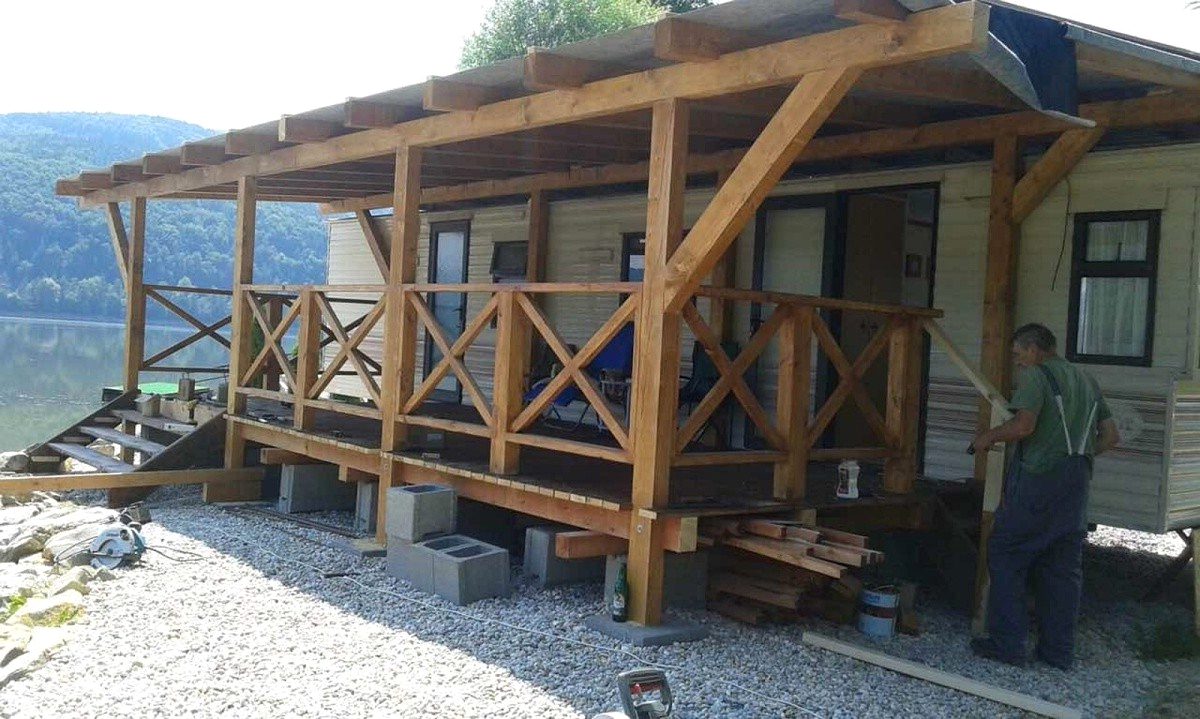 Acoperisuri pentru terase foisoare si pergole