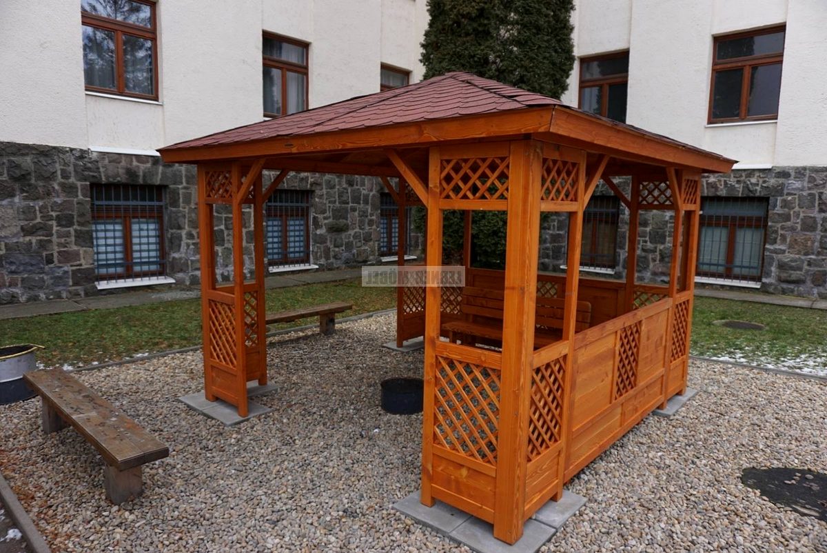 Acoperisuri pentru terase foisoare si pergole