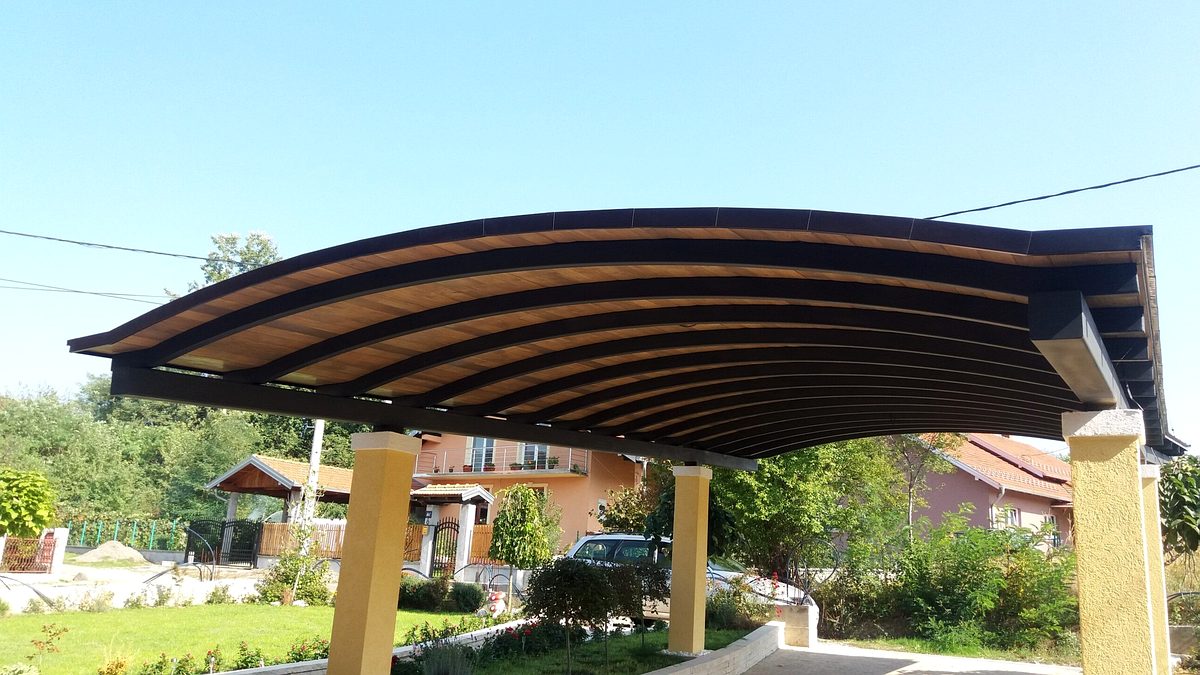 Acoperisuri pentru terase foisoare si pergole