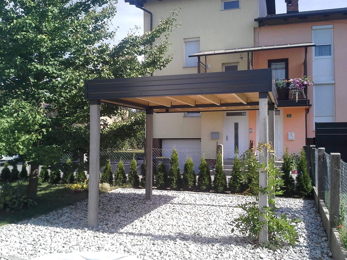 Acoperisuri pentru terase foisoare si pergole