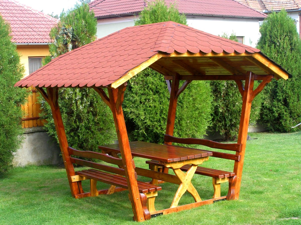 Acoperisuri pentru terase foisoare si pergole