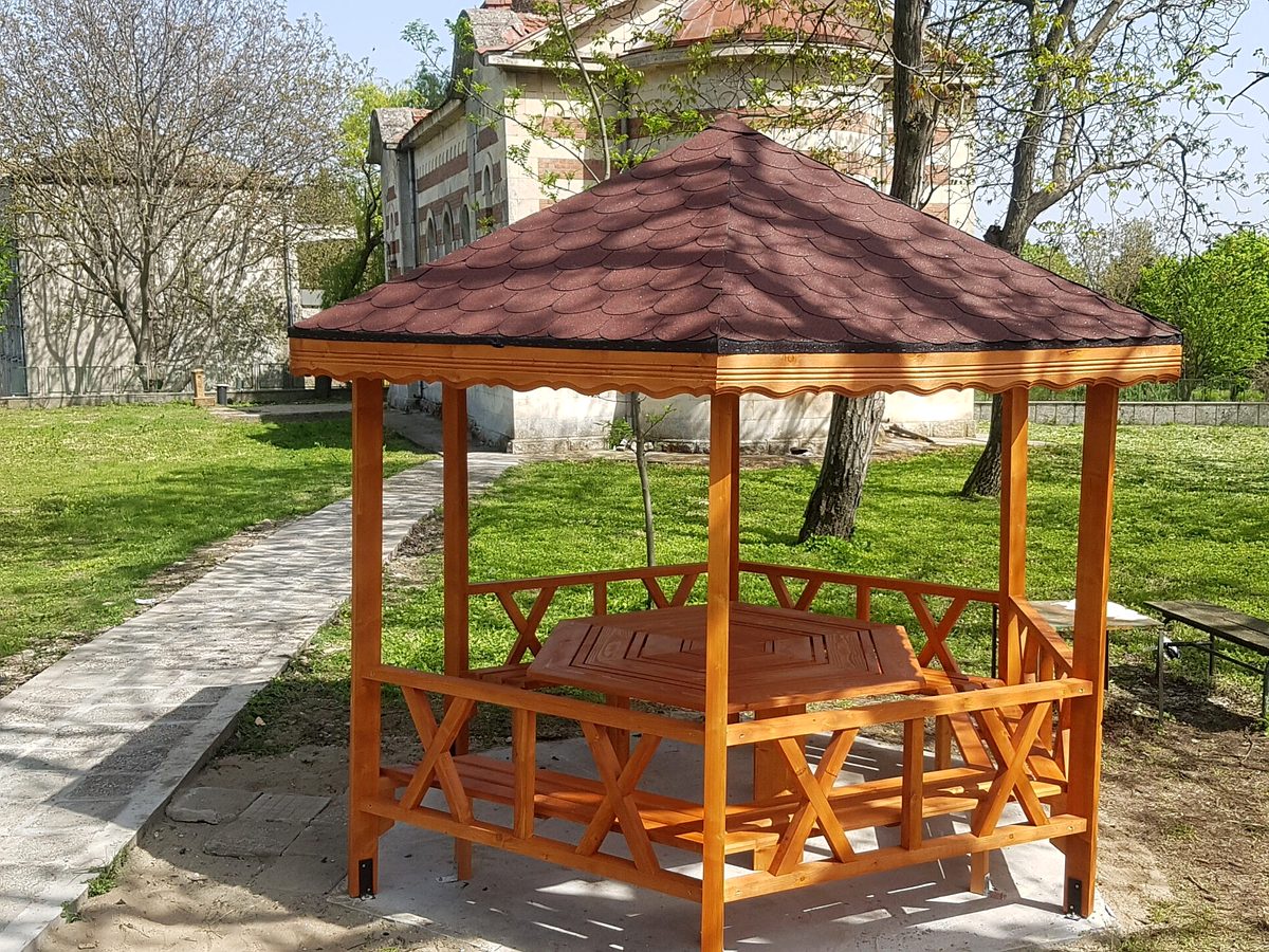 Acoperisuri pentru terase foisoare si pergole