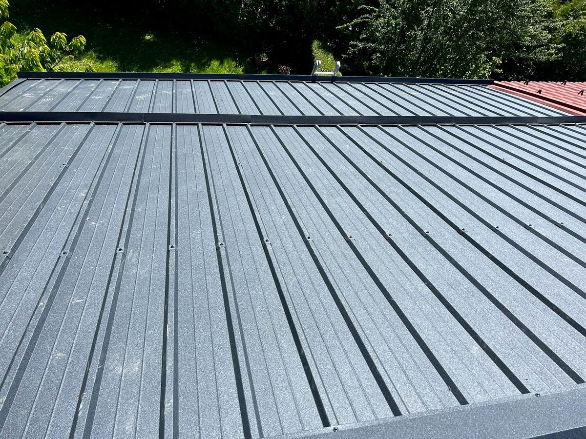 Montaj tigla metalica, tigla ceramica si tabla cutata