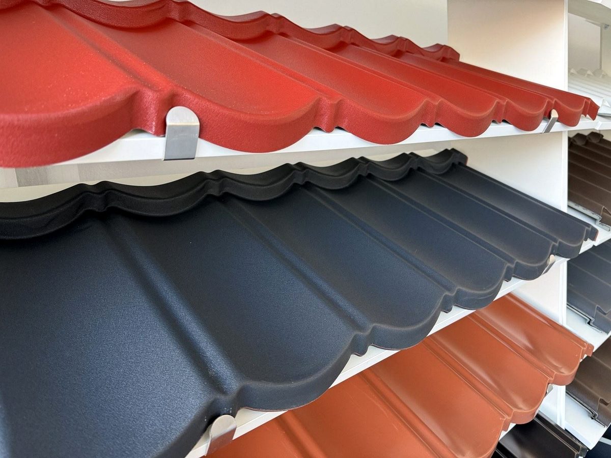 Montaj tigla metalica, tigla ceramica si tabla cutata