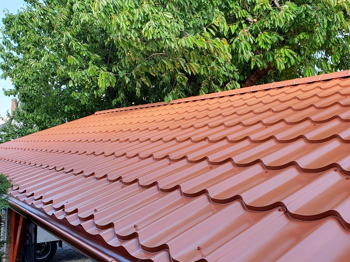 Montaj tigla metalica, tigla ceramica si tabla cutata