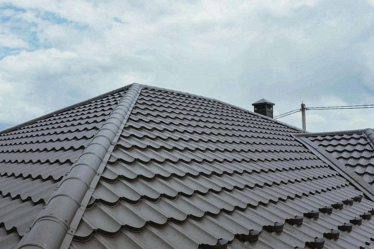 Montaj tigla metalica, tigla ceramica si tabla cutata