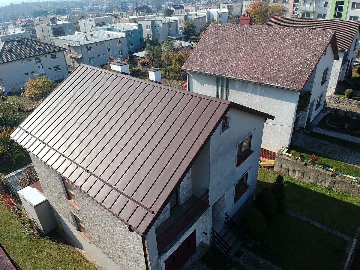 Montaj tigla metalica, tigla ceramica si tabla cutata