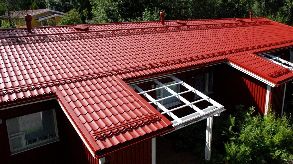 Montaj tigla metalica, tigla ceramica si tabla cutata