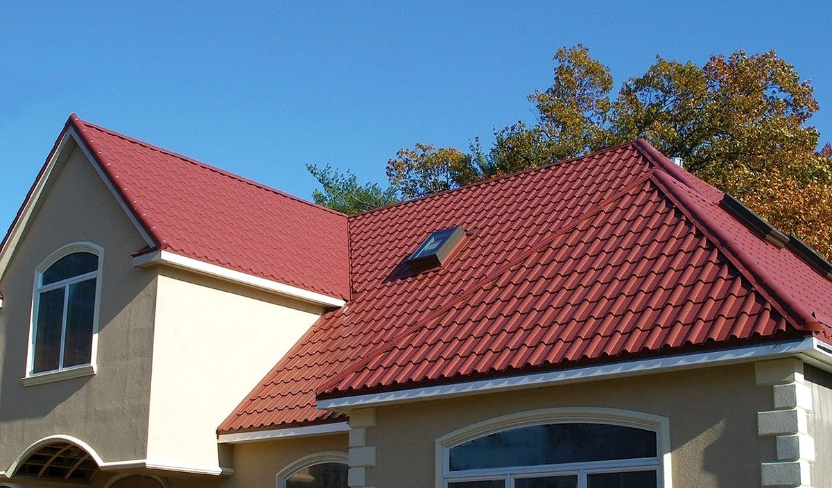 Montaj tigla metalica, tigla ceramica si tabla cutata