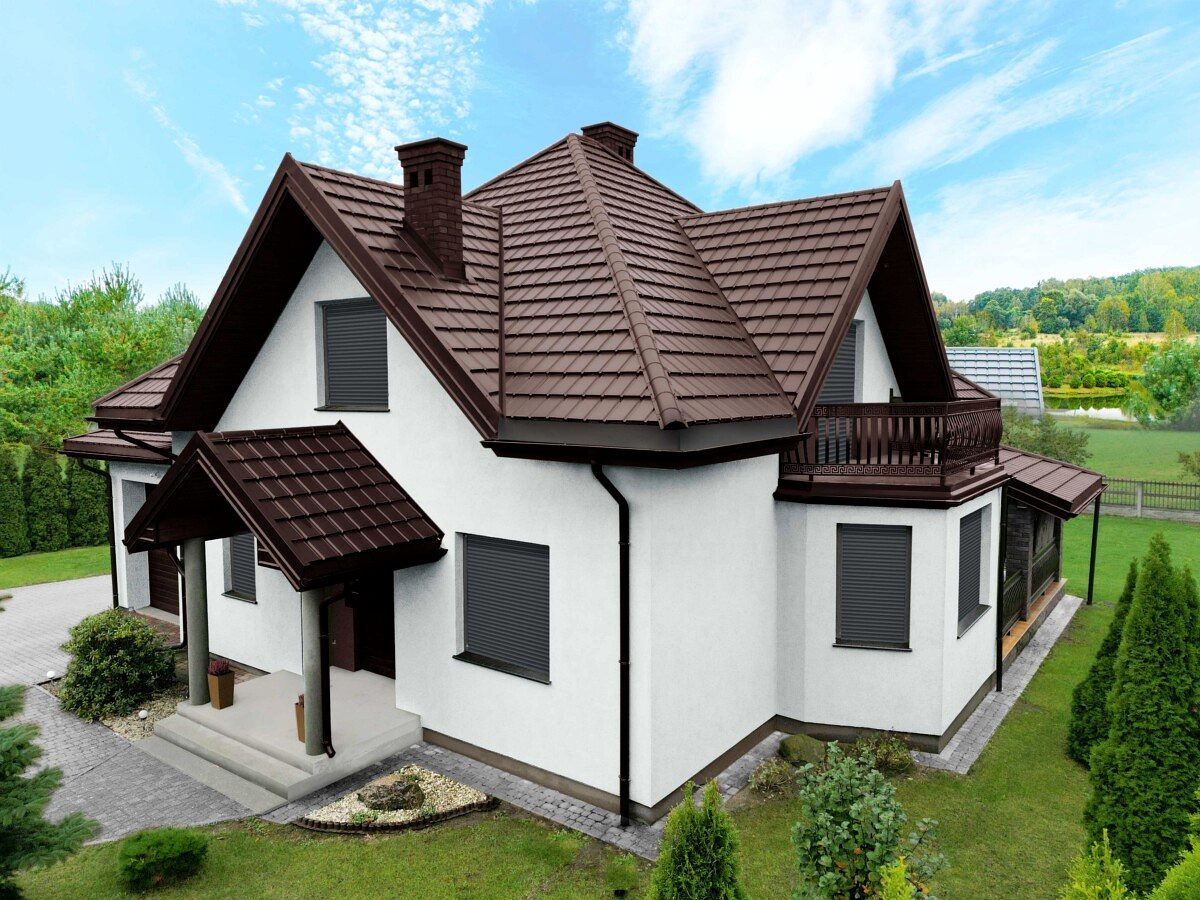 Montaj tigla metalica, tigla ceramica si tabla cutata