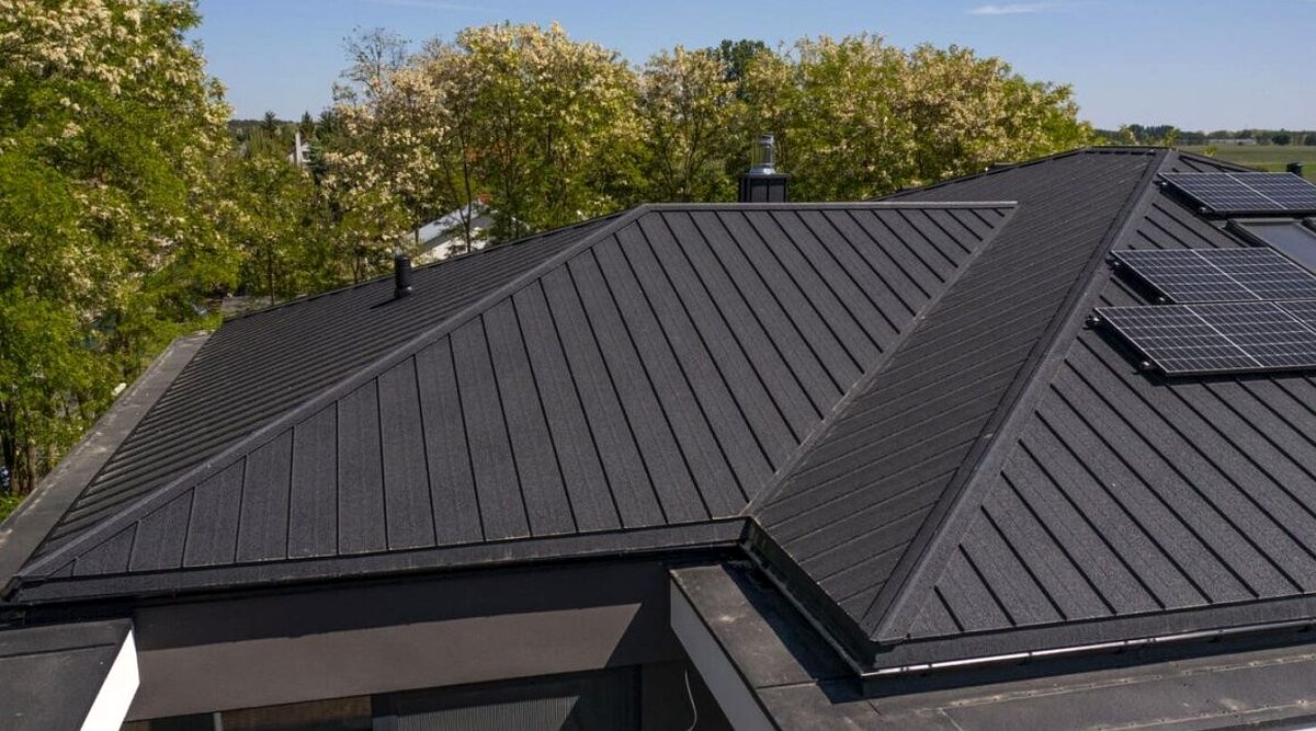 Montaj tigla metalica, tigla ceramica si tabla cutata