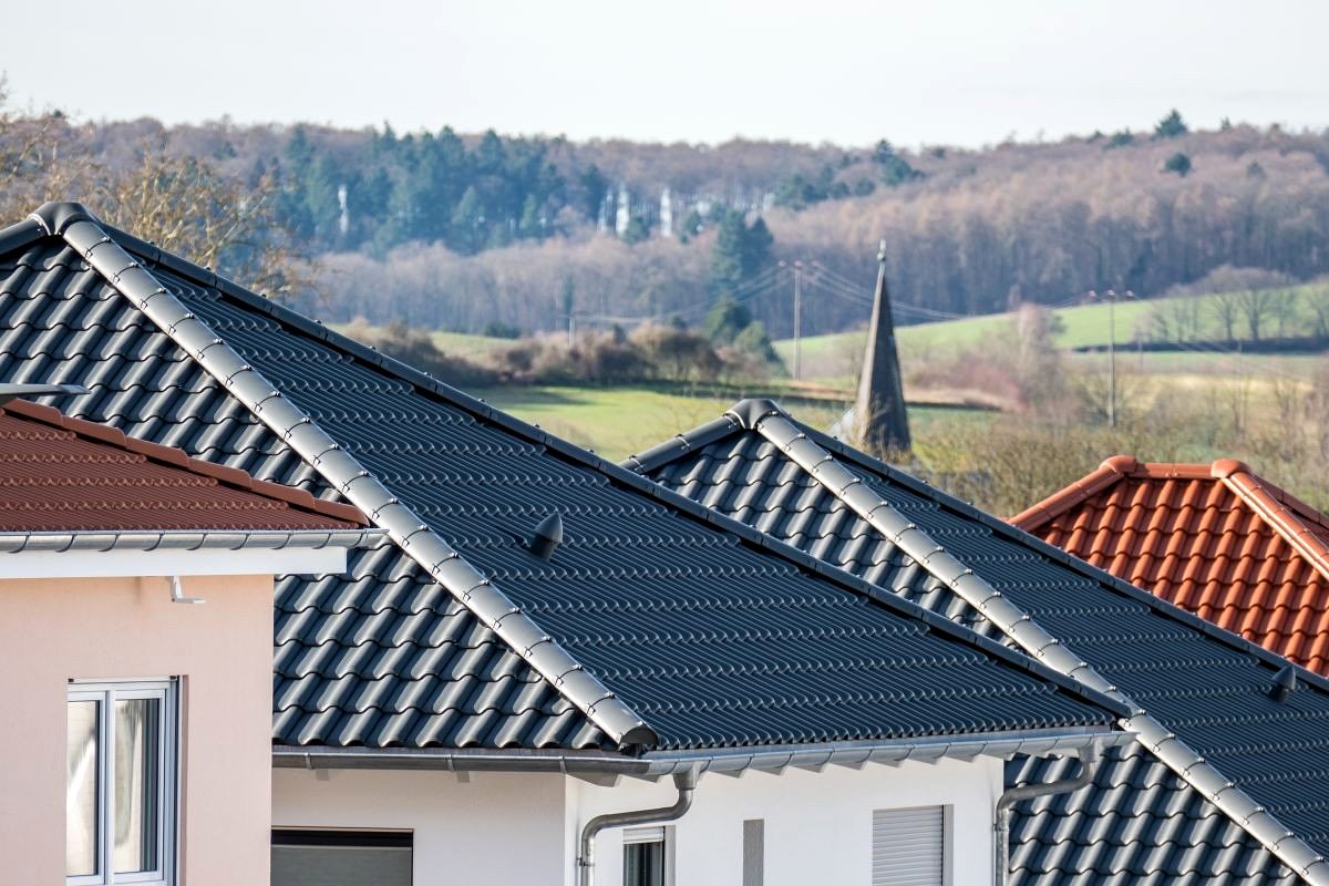 Montaj tigla metalica, tigla ceramica si tabla cutata
