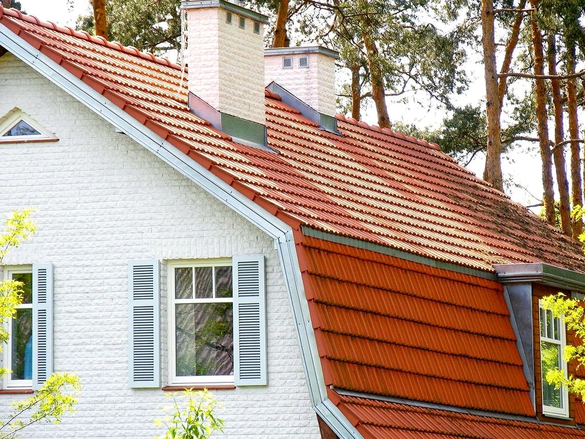 Montaj tigla metalica, tigla ceramica si tabla cutata