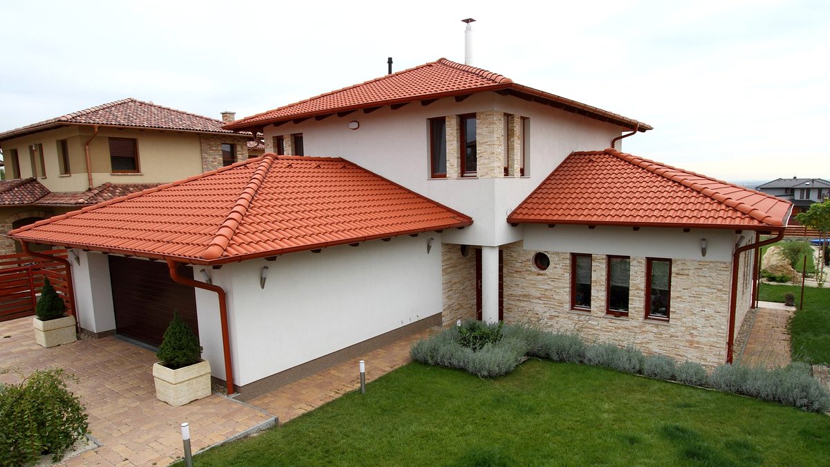 Montaj tigla metalica, tigla ceramica si tabla cutata