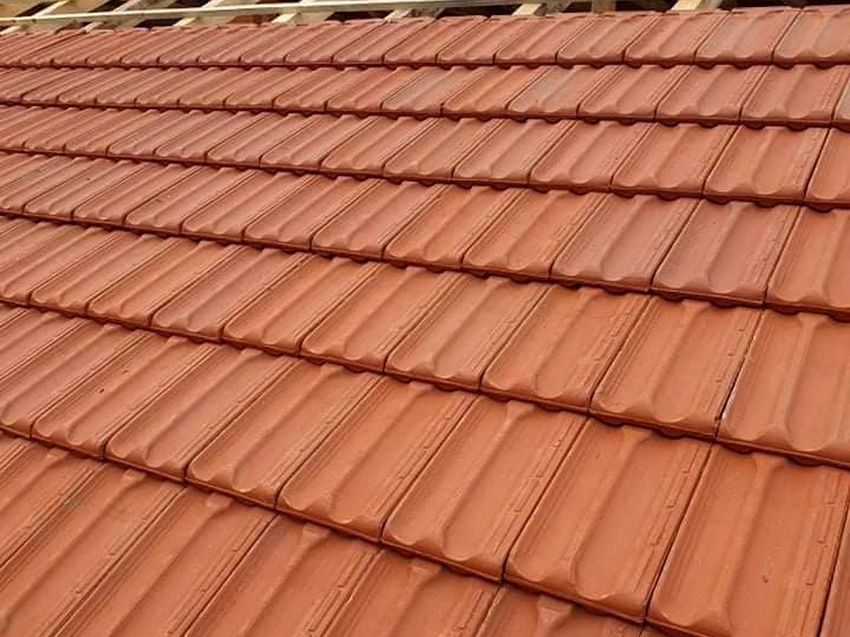 Montaj tigla metalica, tigla ceramica si tabla cutata