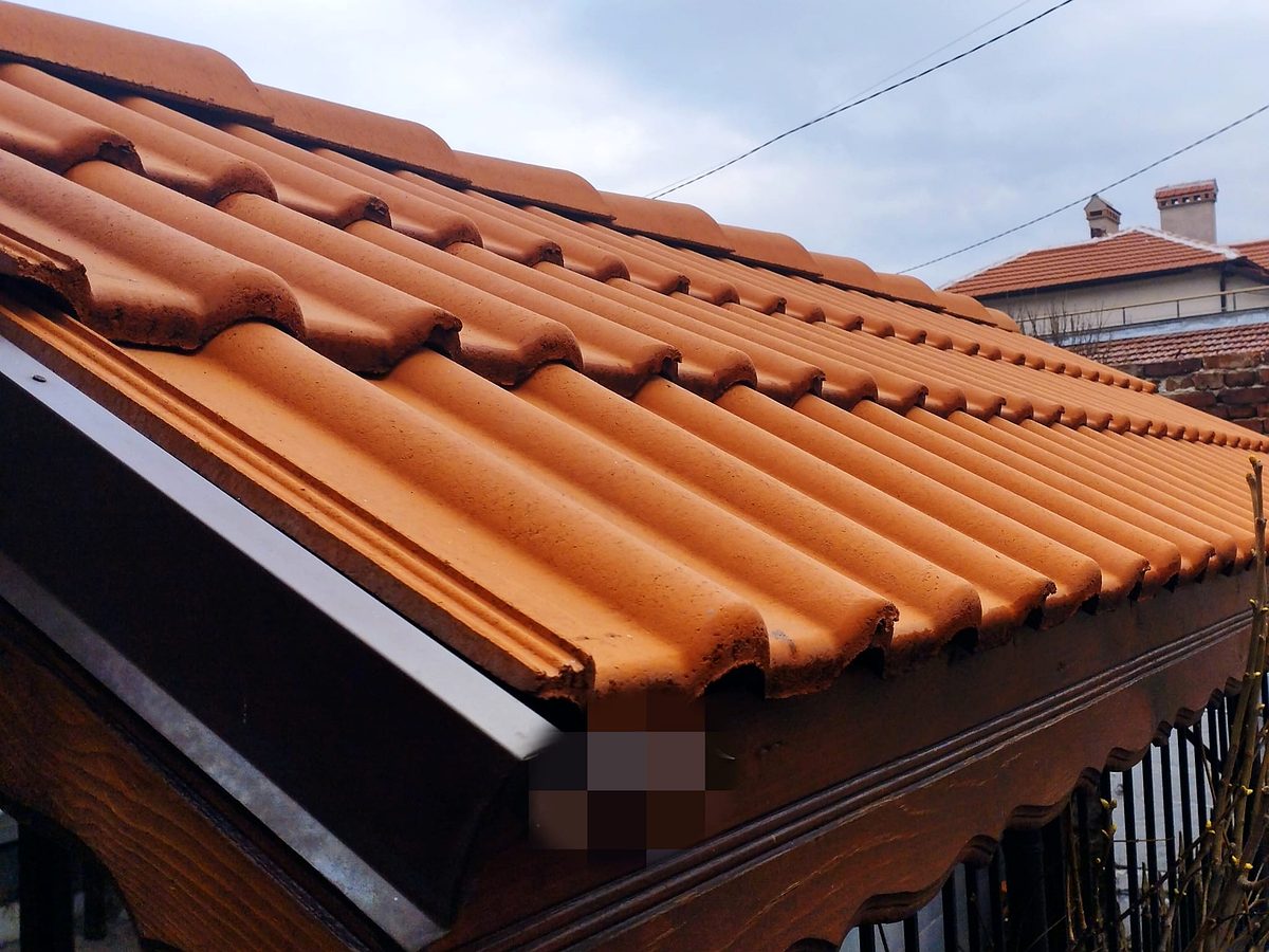 Montaj tigla metalica, tigla ceramica si tabla cutata