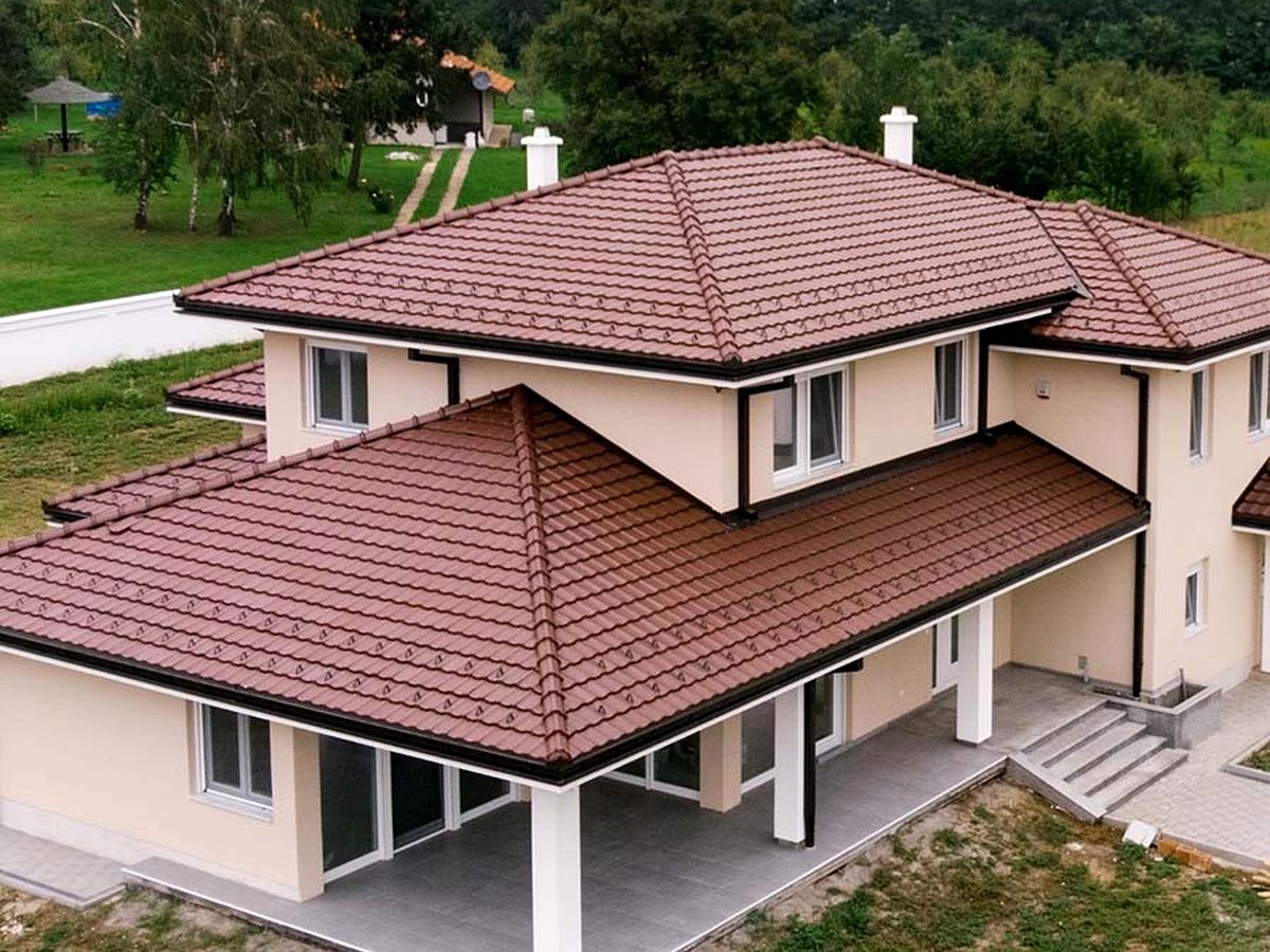 Montaj tigla metalica, tigla ceramica si tabla cutata