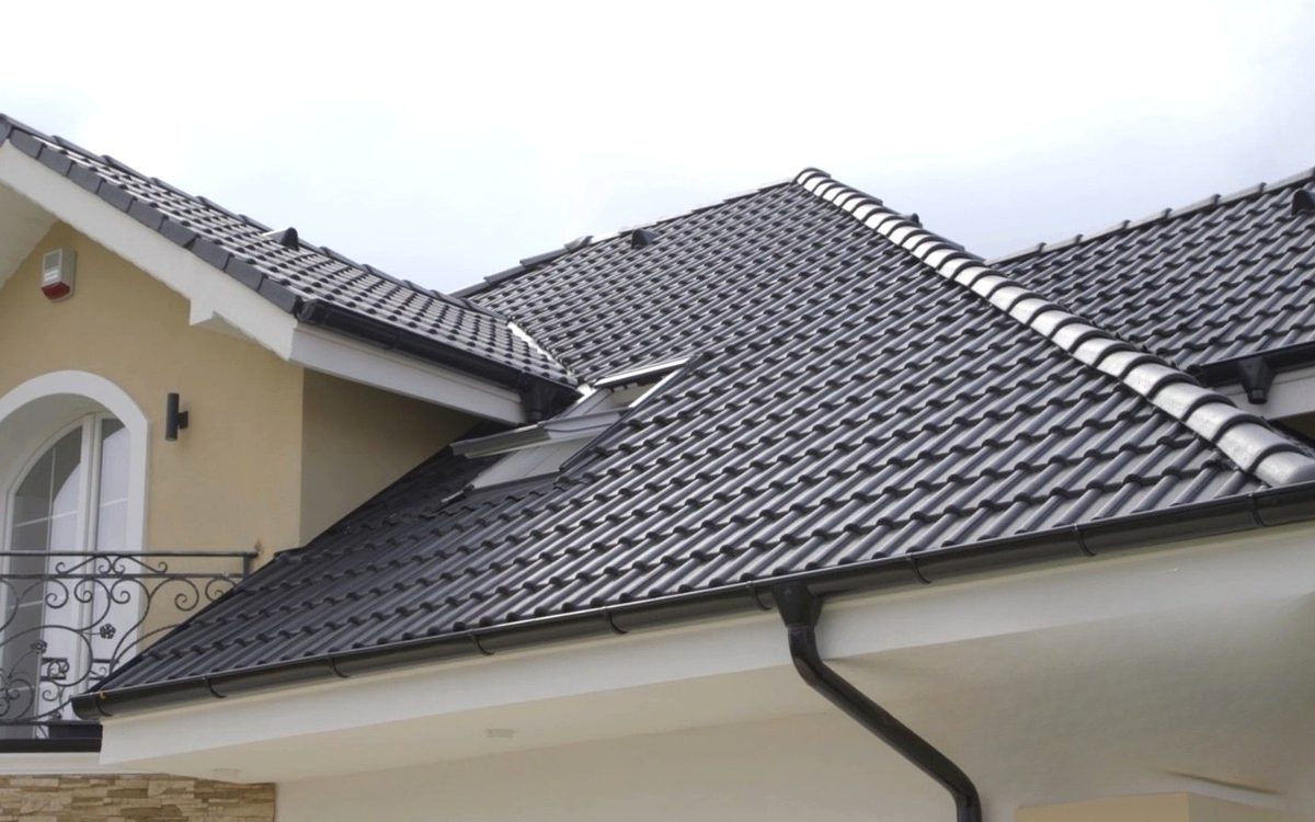 Montaj tigla metalica, tigla ceramica si tabla cutata