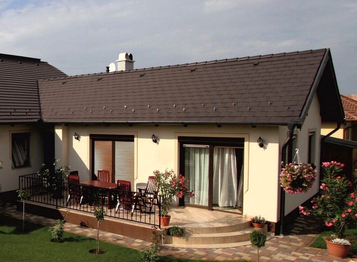 Montaj tigla metalica, tigla ceramica si tabla cutata