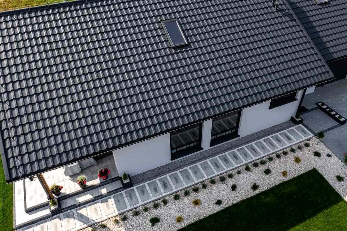 Montaj tigla metalica, tigla ceramica si tabla cutata
