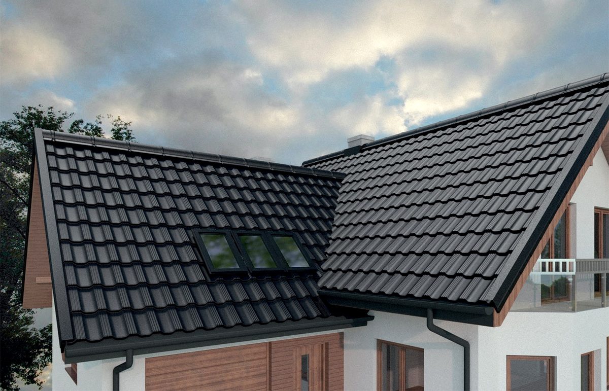 Montaj tigla metalica, tigla ceramica si tabla cutata