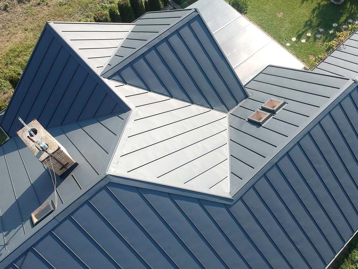 Montaj tigla metalica, tigla ceramica si tabla cutata