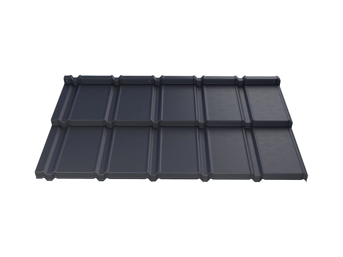 Montaj tigla metalica, tigla ceramica si tabla cutata