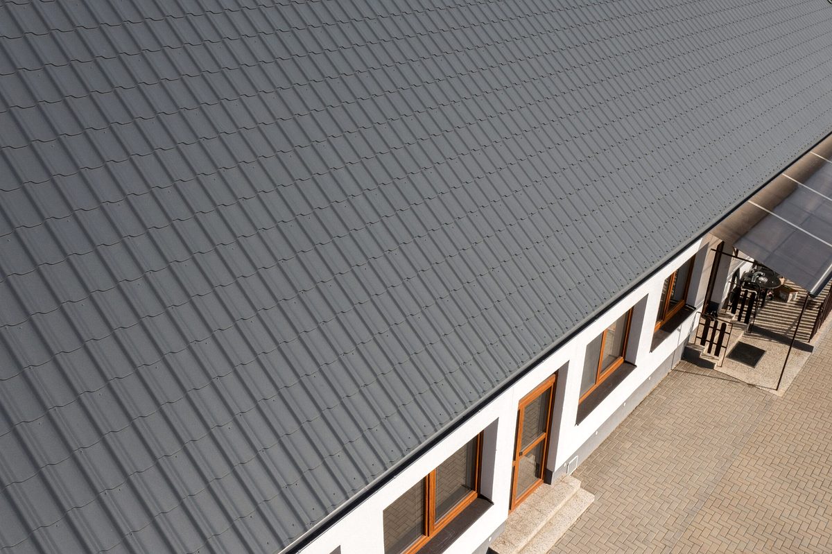 Montaj tigla metalica, tigla ceramica si tabla cutata