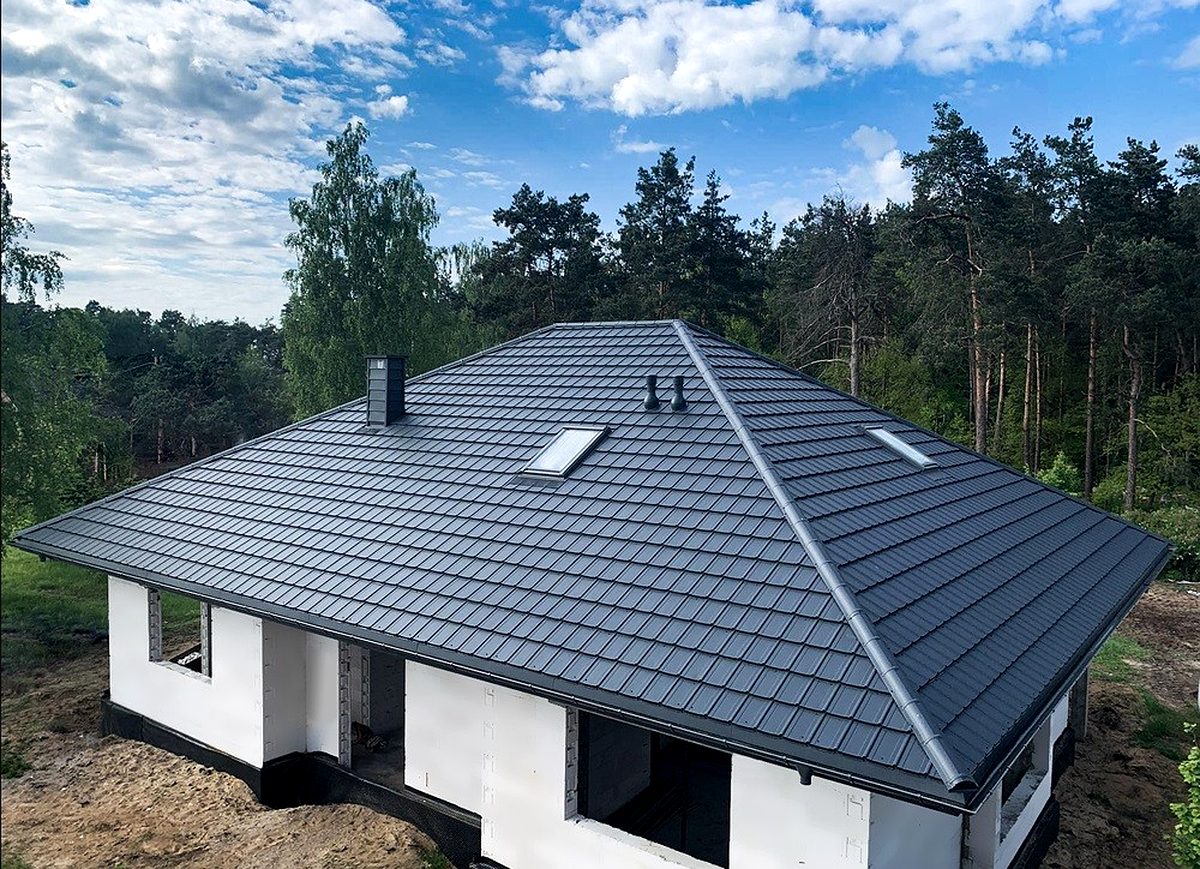 Montaj tigla metalica, tigla ceramica si tabla cutata