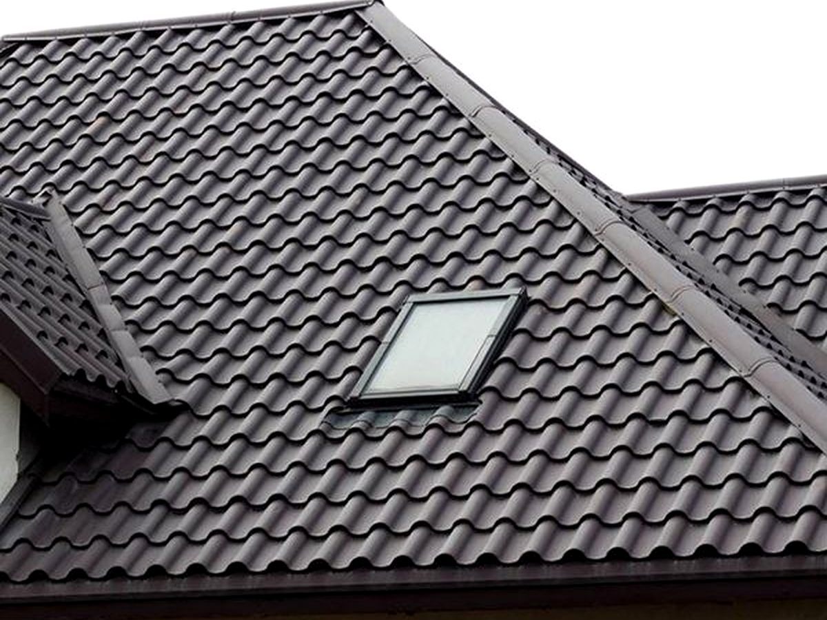 Montaj tigla metalica, tigla ceramica si tabla cutata