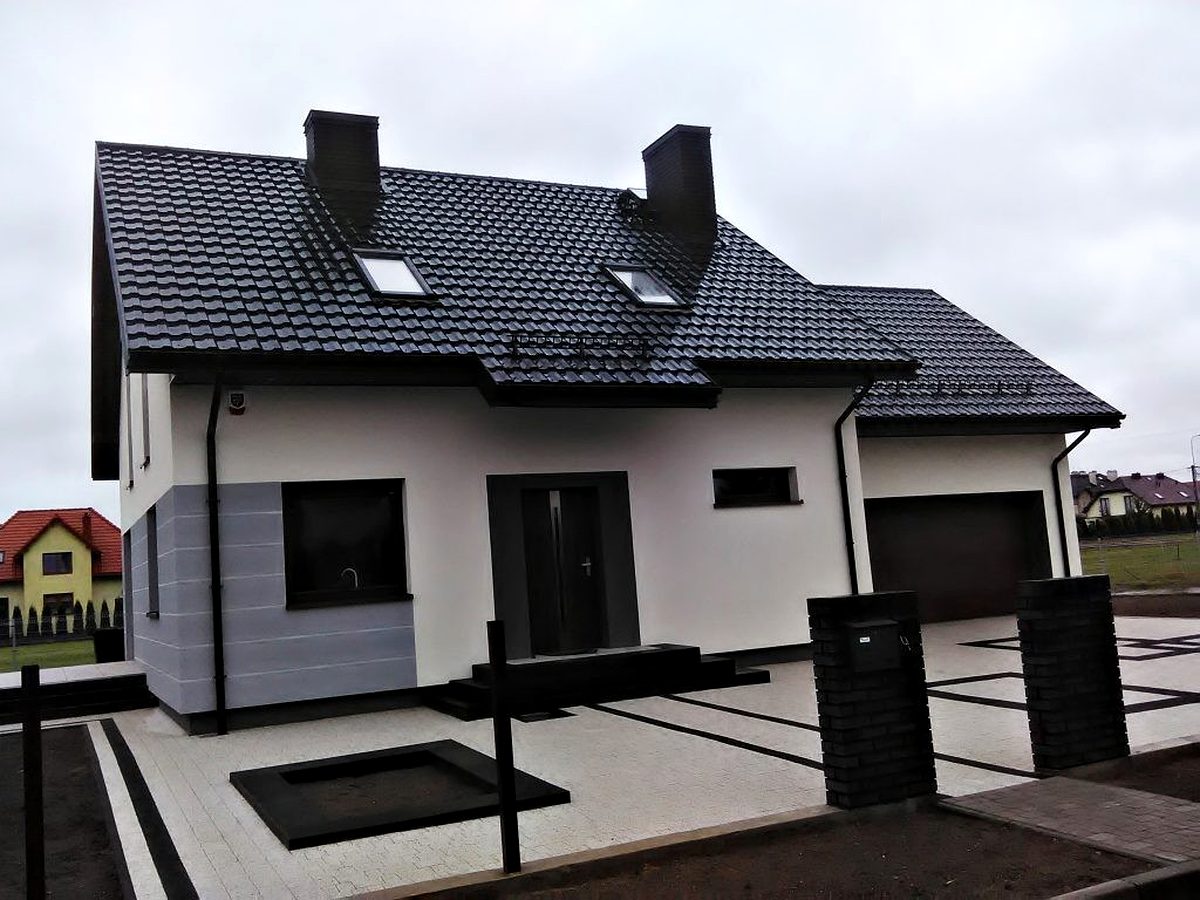 Montaj tigla metalica, tigla ceramica si tabla cutata