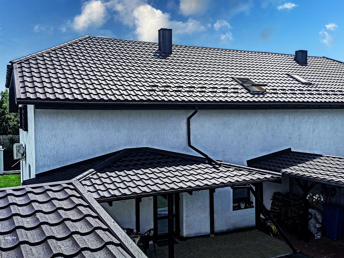 Montaj tigla metalica, tigla ceramica si tabla cutata