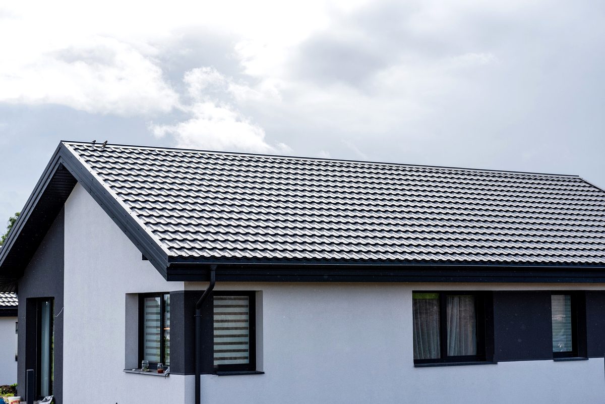 Montaj tigla metalica, tigla ceramica si tabla cutata