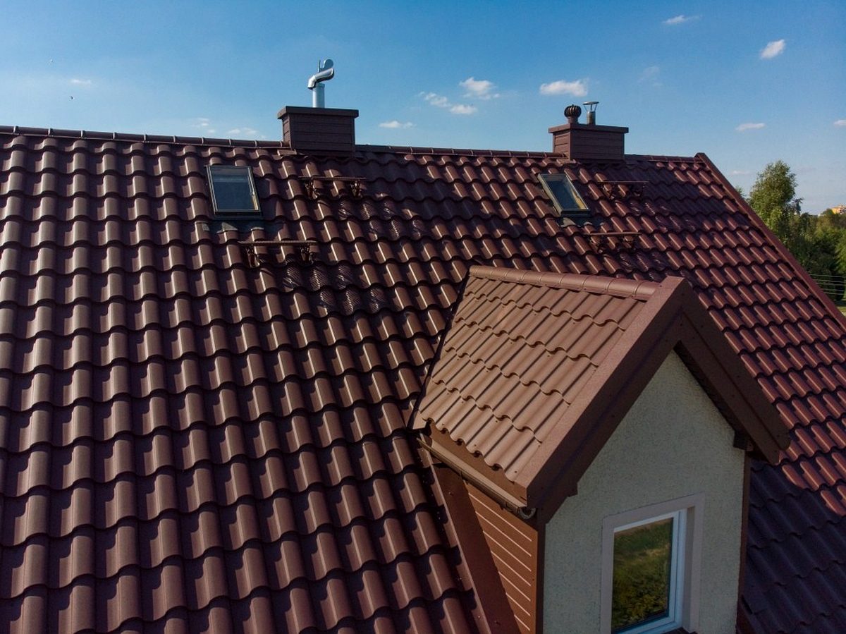 Montaj tigla metalica, tigla ceramica si tabla cutata