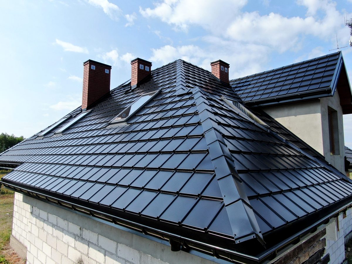 Montaj tigla metalica, tigla ceramica si tabla cutata