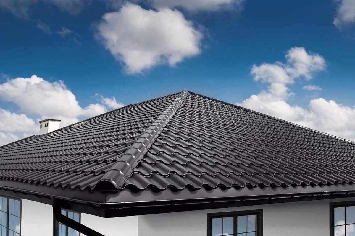 Montaj tigla metalica, tigla ceramica si tabla cutata