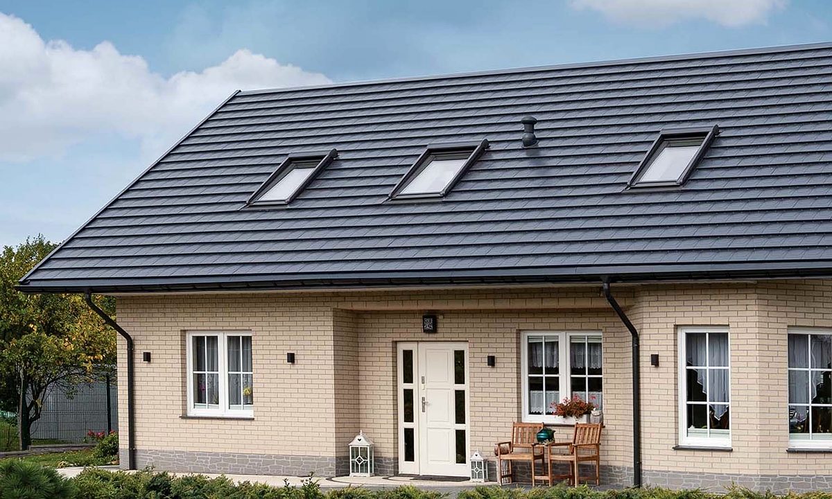 Montaj tigla metalica, tigla ceramica si tabla cutata