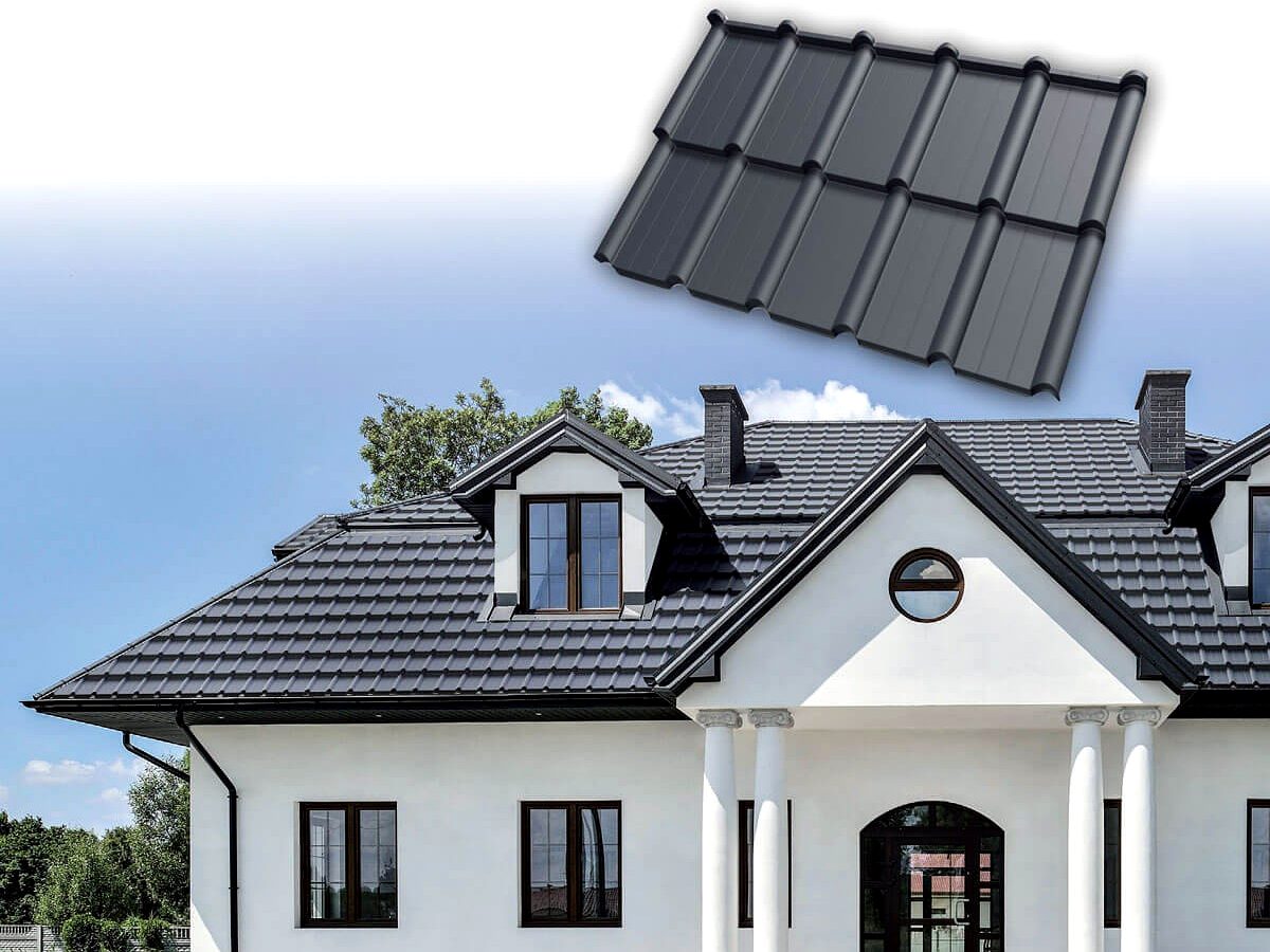 Montaj tigla metalica, tigla ceramica si tabla cutata