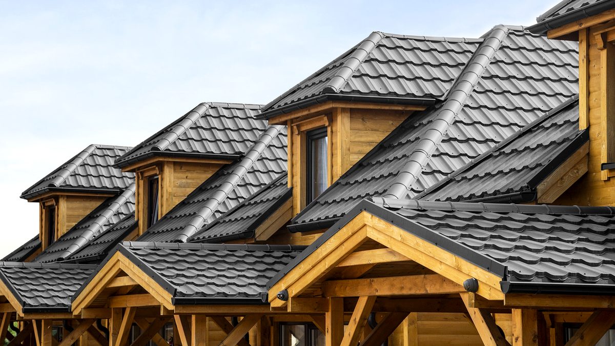 Montaj tigla metalica, tigla ceramica si tabla cutata