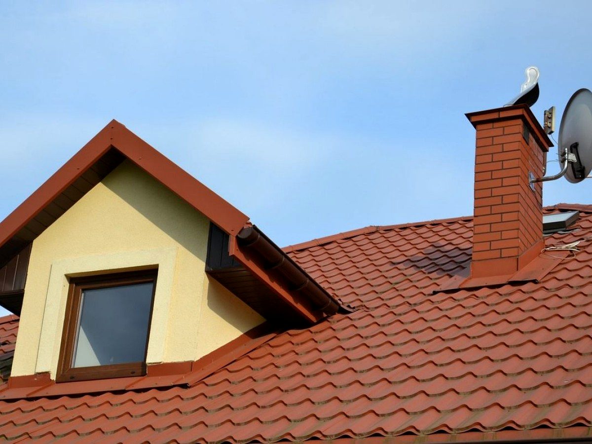 Montaj tigla metalica, tigla ceramica si tabla cutata