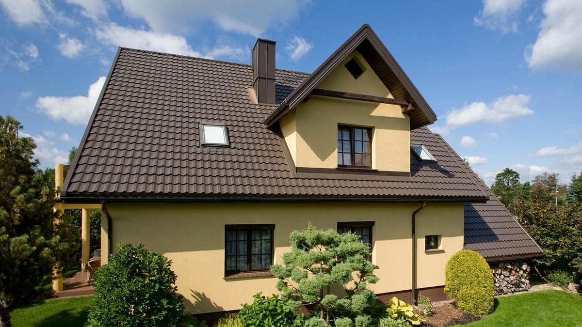 Montaj tigla metalica, tigla ceramica si tabla cutata