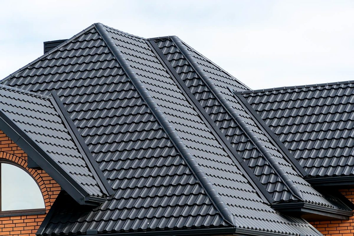 Montaj tigla metalica, tigla ceramica si tabla cutata