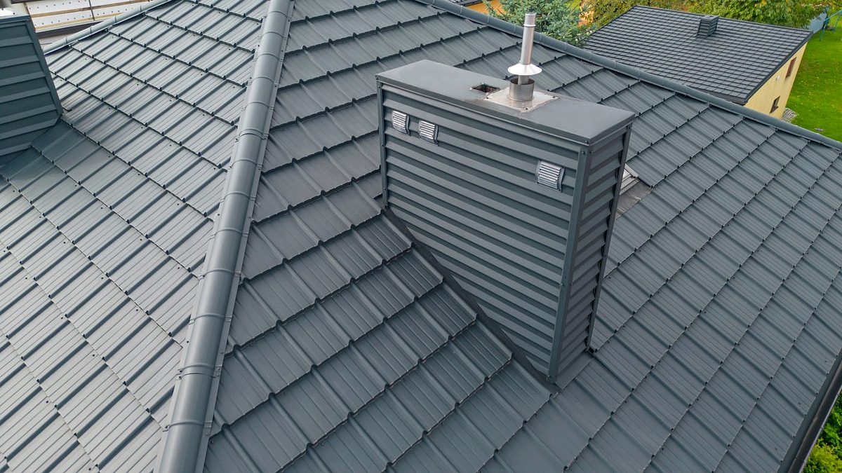 Montaj tigla metalica, tigla ceramica si tabla cutata