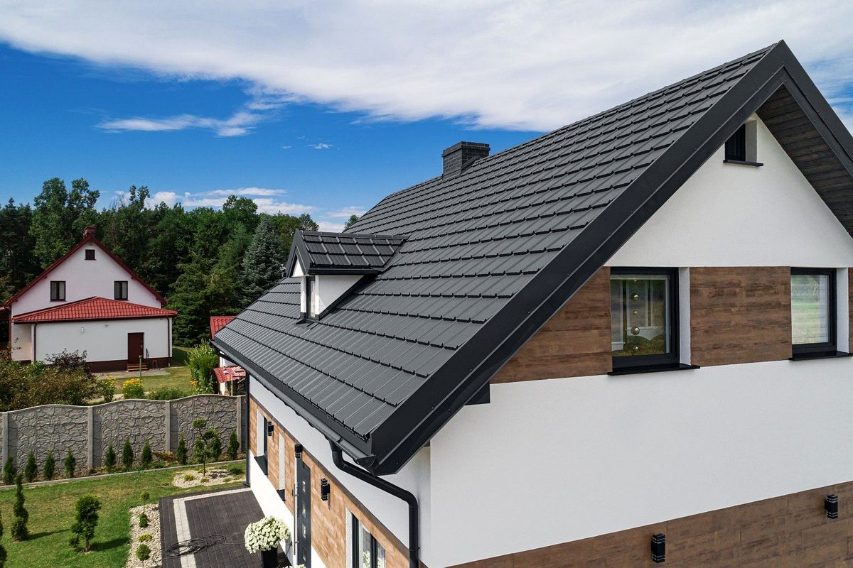 Montaj tigla metalica, tigla ceramica si tabla cutata